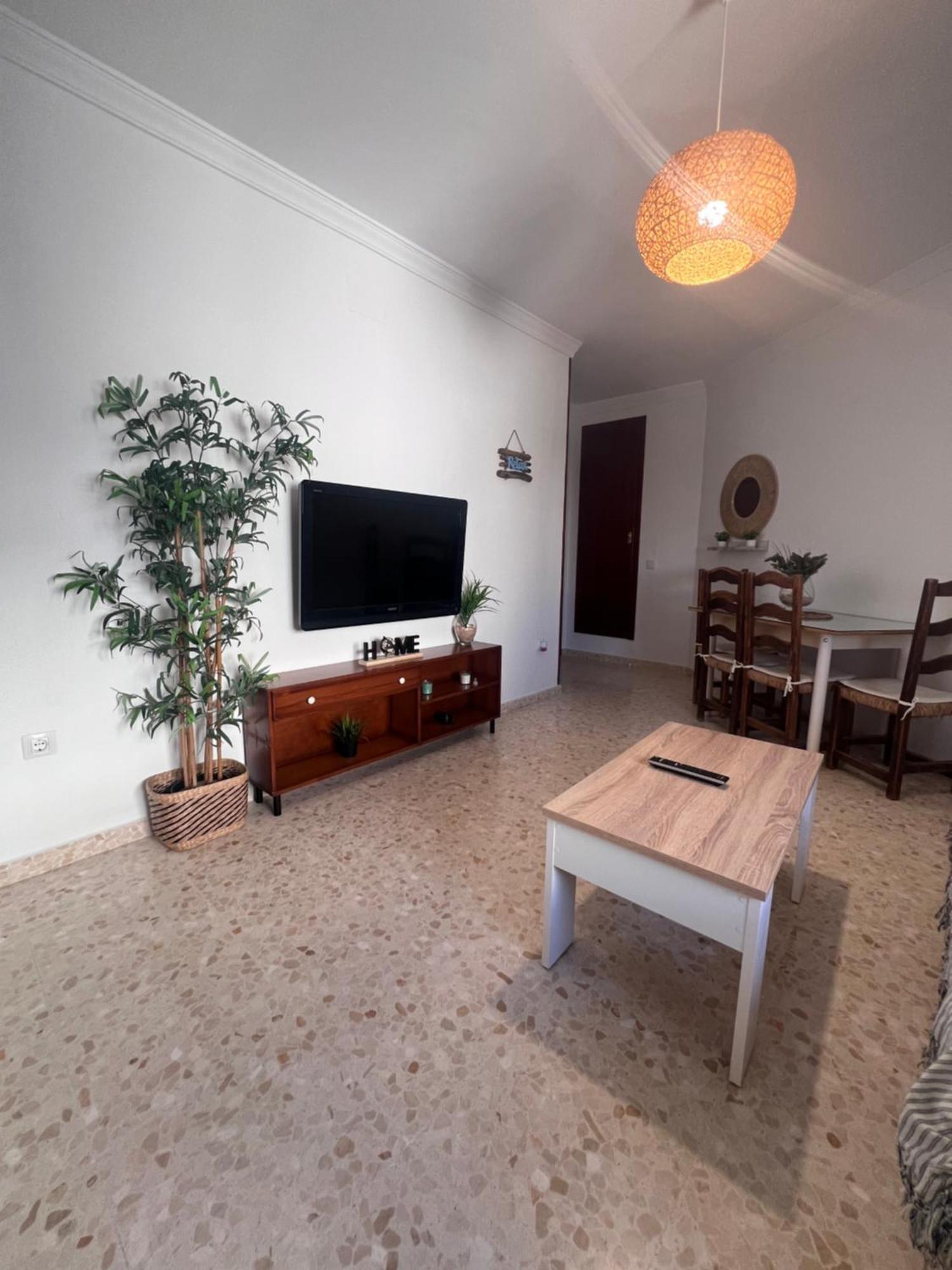 Apartamento El Faro Μπαρβάτε Εξωτερικό φωτογραφία